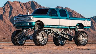 SEMA SHOW STUNNER: Chris Mamay's EPIC Ford OBS Build Breaks the Internet!