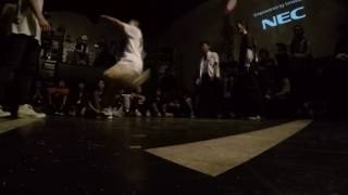 HOMMY JAM VOL.7 NakedGunz VS SEVENSTARS　SEMIFINAL