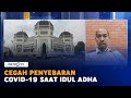 Cegah Penyebaran Covid-19 Saat Iduladha