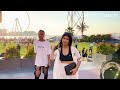 dubai 🇦🇪 jbr touristic spot 4k walking tour