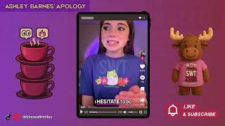 Ashley Barnes Apology FULL Timeline: Capri & Brad Speak Out