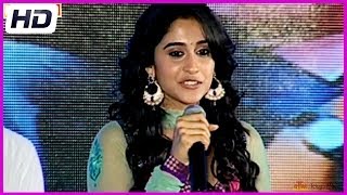 Shankara - Latest Telugu Movie Audio Launch - Nara Rohit ,Regina Cassandra (HD)