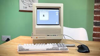 Raspberry Pi Retro Macintosh Project