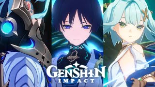 DOTTORE, SCARAMOUCHE & FARUZAN Version 3.3 Livestream | Genshin Impact 3.3 Trailer