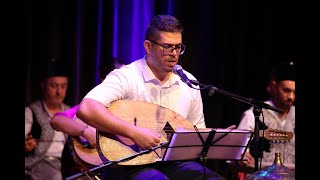 YACINE LOUNICI AU FESTIVAL CULTUREL NATIONAL DE LA MUSIQUE CHAABI 11EME EDITION