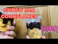 CHOCO JAR CORNFLAKES | SIMPLE & DELICIOUS