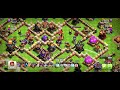 easiest u0026 strongest air strategy with rc charge mass dragons at th17 clash of clans