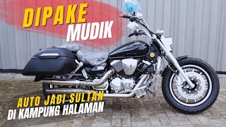 Modif Gampang V16 Buat Mudik Lebaran