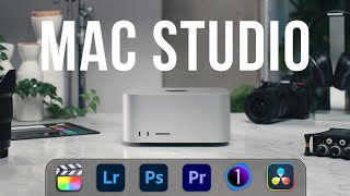 Mac Studio: Do Creatives Need the M1 Ultra?