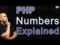 Learn PHP Numbers & Useful PHP Functions - Tutorial for Beginners