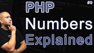 Learn PHP Numbers & Useful PHP Functions - Tutorial for Beginners