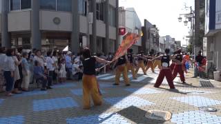 夏は清水ちゃ！あしずりまつり