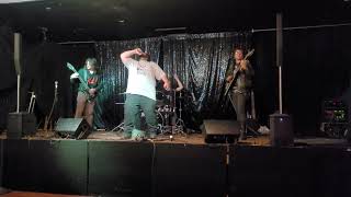 FAAFO - Backstabber live at Queen Bees