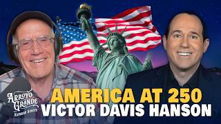 Victor Davis Hanson: What Happened to Patriotism?