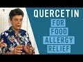 Quercetin Brings Relief to Food Allergy Symptoms