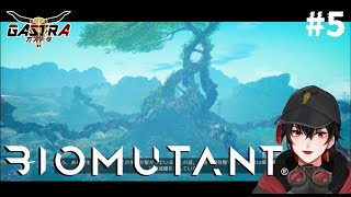 ながら見するクソゲー?　BIOMUTANT #5