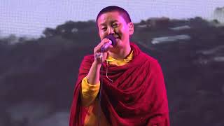 蓝毗尼和平音乐会Lumbini Peace Concert: Bhagwan