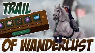 Trail of Wanderlust || Aktualizace #221 || Star Stable CZ