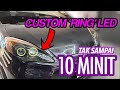 [NEW] CUSTOM ‘RING’ LED HEADLIGHTS ALZA