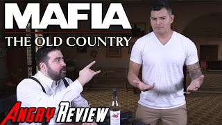 Mafia The Old Country - Angry Review