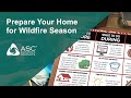 Prepare for Wildfires with Metal Roofing from ASC Building Products