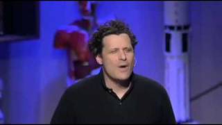 Isaac Mizrahi: Fashion, passion, and about a million other
