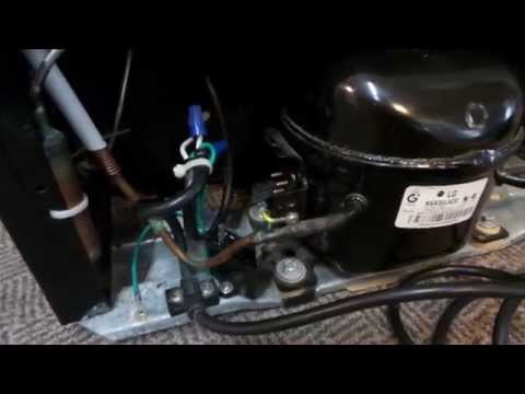 How to Check a Refrigerator Compressor How to Check a Refrigerator Compressor