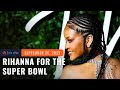 Rihanna to perform at Super Bowl halftime show in Arizona