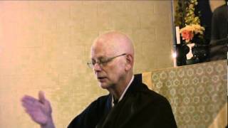 Whole and Complete, Day 4:  Dharma Talk by Hogen Bays, Roshi  (3 of 4)