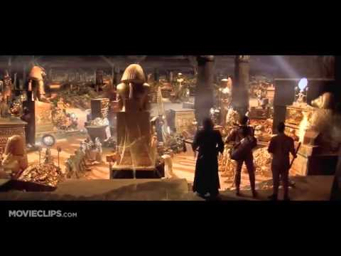 LA MOMIA 9-10 Movie CLIP - Imhotep's Priests Return - YouTube