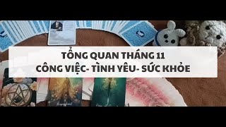 Series Clip ngắn #141: Tổng quan tháng 11: Công việc- Tình yêu- Sức khỏe