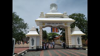 Tour of Nagadeepa and Delft islands