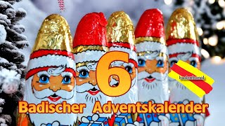 Badischer Adventskalender