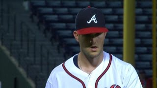 WSH@ATL: Wood fans eight over five frames