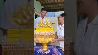 កិច្ចបំពេញបុណ្យកុសលជាមួយអ្នកម្តាយ,October 27, 2024,Dhamma Khmer.Khmer Buddhist