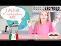 VERBI - seconda coniugazione -ERE - level A1 - Grammatica Italiana