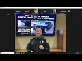 bcso update on recent violent crimes