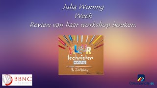 Julia woning Week workshop boeken Part 2