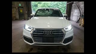 WA1BNAFY5J2247916 AUDI Q5 2018