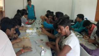 Workshop of Rectifier circuit in Bpmce madhepura #techfest'19 #technovation_science_club #Bpmce