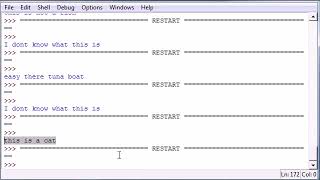 Python Programming Tutorial – 22 – Nesting Statements