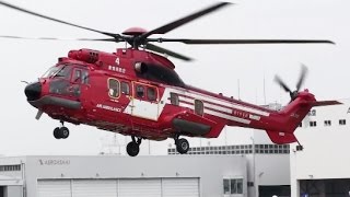 Helicopter Eurocopter EC225LP Super Puma JA119Y Fire copter/東京消防庁ヘリコプター