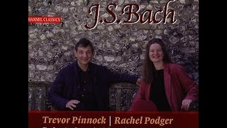 Bach, Sonata 4 for violin and harpsichord in c, Bwv 1017