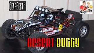 1/10 2.4GH 4WD RC Desert Buggy - Review