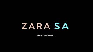 Zara sa (power ballad)- slowed and reverb