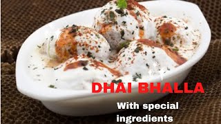 Dhai vada Recipe | दही वड़ा रेसिपी | दही भल्ला | HOW TO MAKE SOFT AND AIRY DAHI BHALLAS | #dhaivada