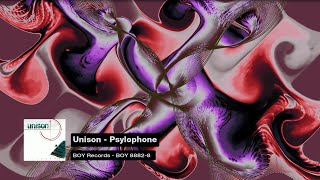 (1997) Unison - Psylophone