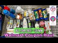 Walmart Ibotta 2nd Haul! $108 Worth for FREE+ $6 Money Maker! 10/9-15/22