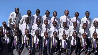 Hama High School (Setpiece) Moyo musande @2024 Gweru Diocese Choir Competitions