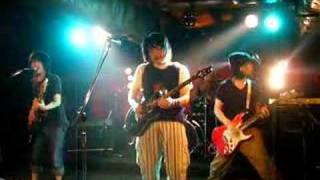 2008.02.22 ジューシーロボ　レコ発企画　妄想ロックキャバレーＶol.10 西荻窪ターニング　ラフスタイル